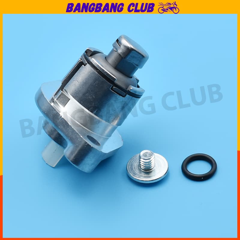 ตัวตั้งโซ่ clcik110i click125i pcx125 ตัวปรับตึงโซ่ราวลิ้น ตัวปรับความตึง ตัวดันโซ่ 110i คลิก125 ตัวตั้งโซ่ราวลิ้น เกรดA รูปที่ 4