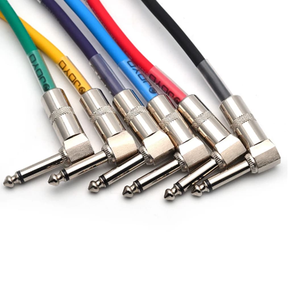 JOYO สายพ่วงเอฟเฟกต์ guitar cable รูปที่ 4