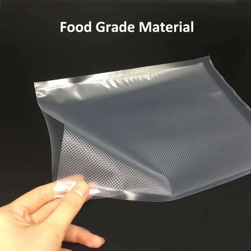 Biolomix 2 Rolls Vacuum Sealing Food Bags 25 *500cm ถุงซีลสูญญากาศสําหรับใส่อาหาร 2 แพ็ค รูปที่ 4