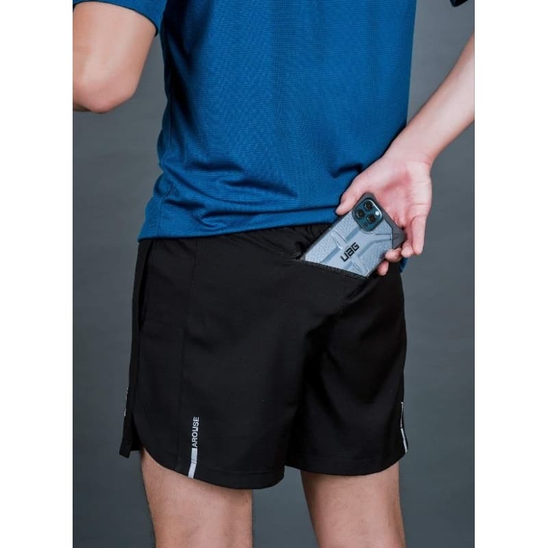 กางเกงวิ่ง “AROUSE RUN” unisex 3in1 รูปที่ 4