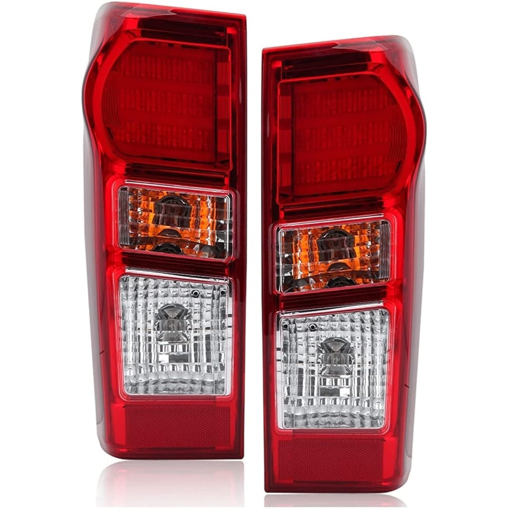 DMAXไฟท้าย LEDไฟท้ายรถยนต์ Tail Light โคมไฟท้ายรถยนต์ ปี 2012-2019 Tail light Tail lamp Isuzu for D-MAX ดีแม็ก รูปที่ 6