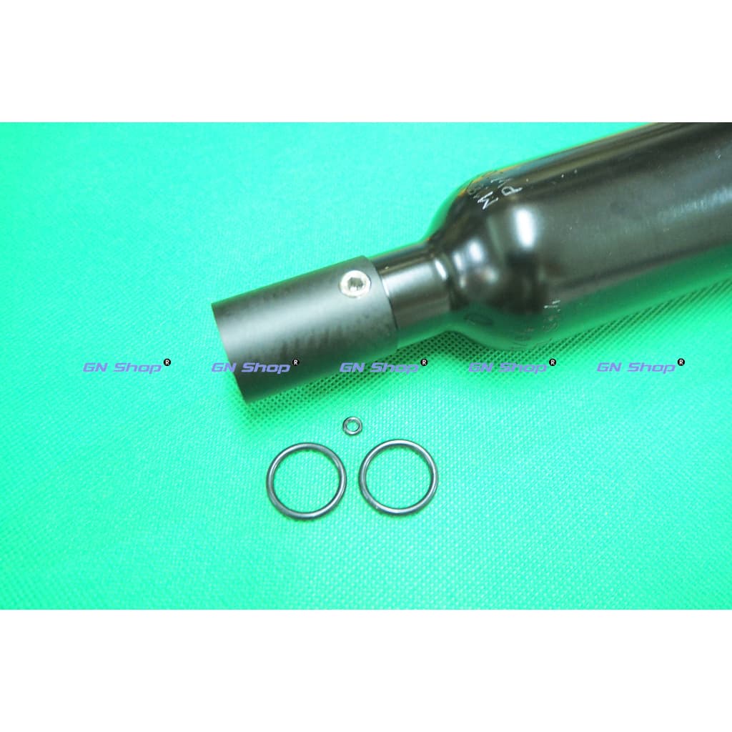 วาล์วคอถัง / ข้อต่อถังปิดลม M18x1.5 - M18x1.5 รูปที่ 9
