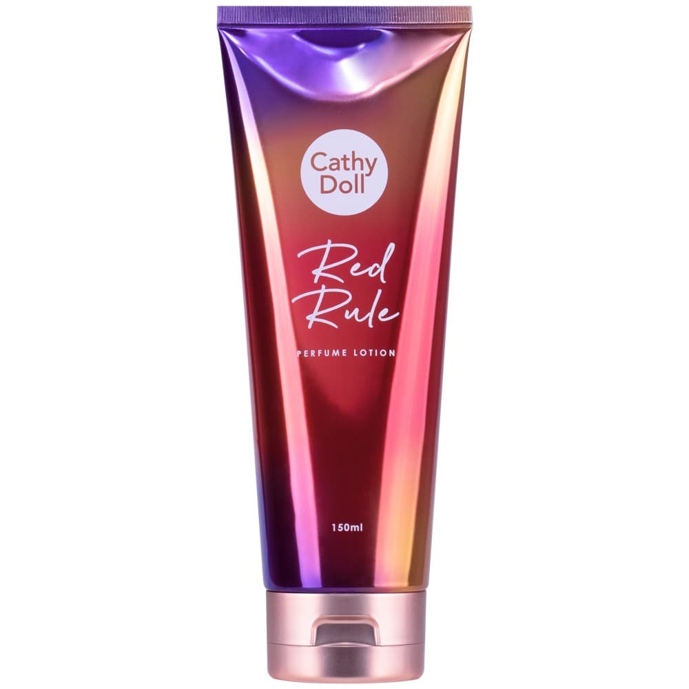 โลชั่นน้ำหอม เคที่ดอลล์ Cathy Doll Perfume Lotion รูปที่ 8