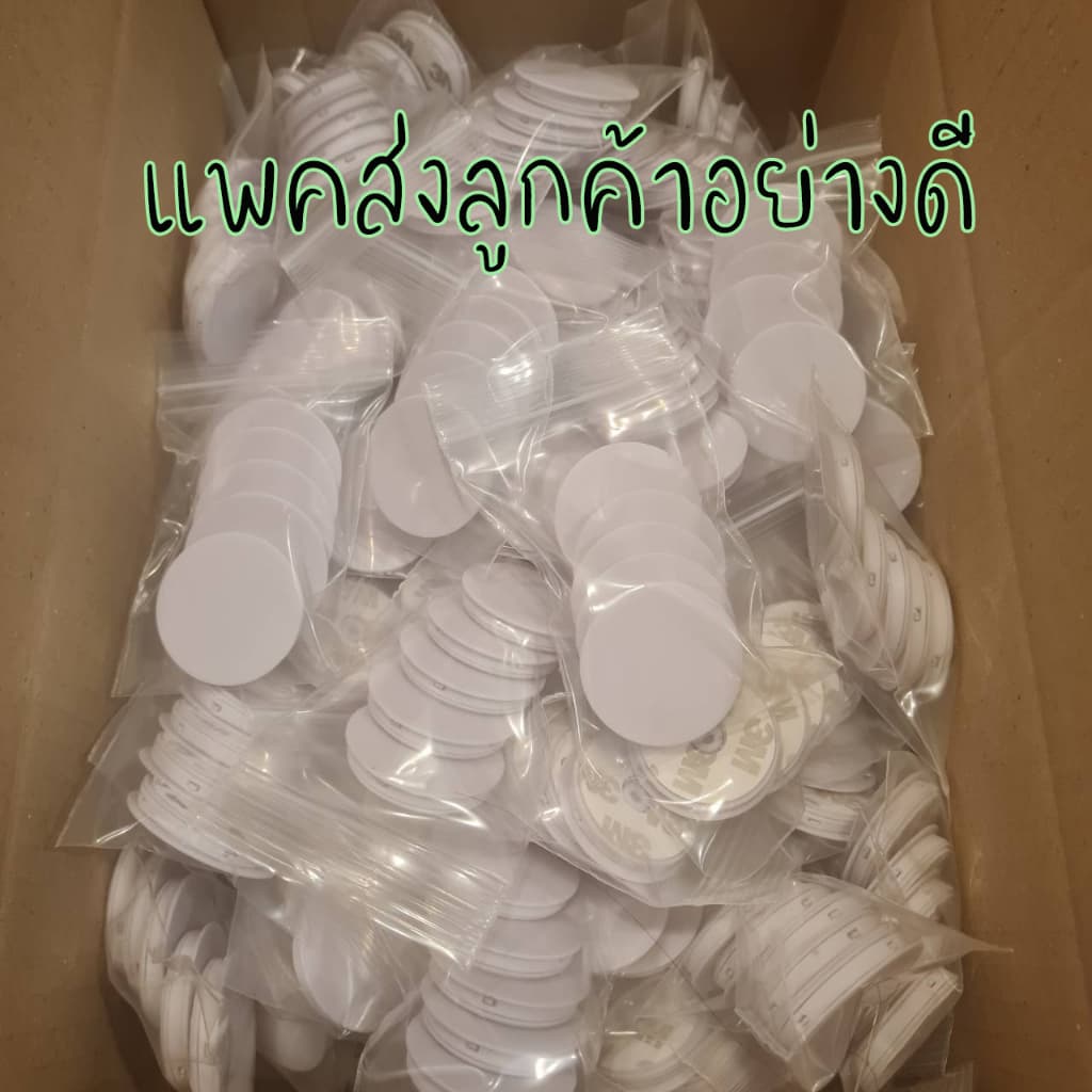 กริ๊ปต็อก Griptok สีพื้น สำหรับติดโทรศัพท์มือถือ Phone Airbag Bracket รูปที่ 3
