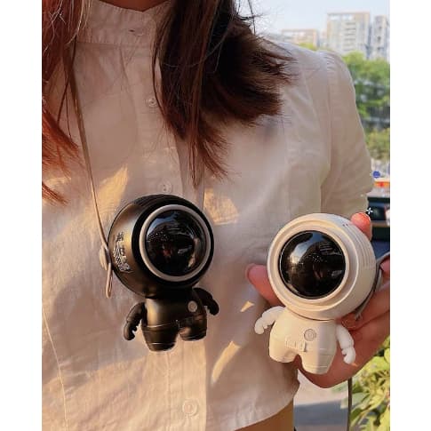 พัดลม นักบินอวกาศ พัดลมพกพา พัดลมมินิ รูปที่ 7