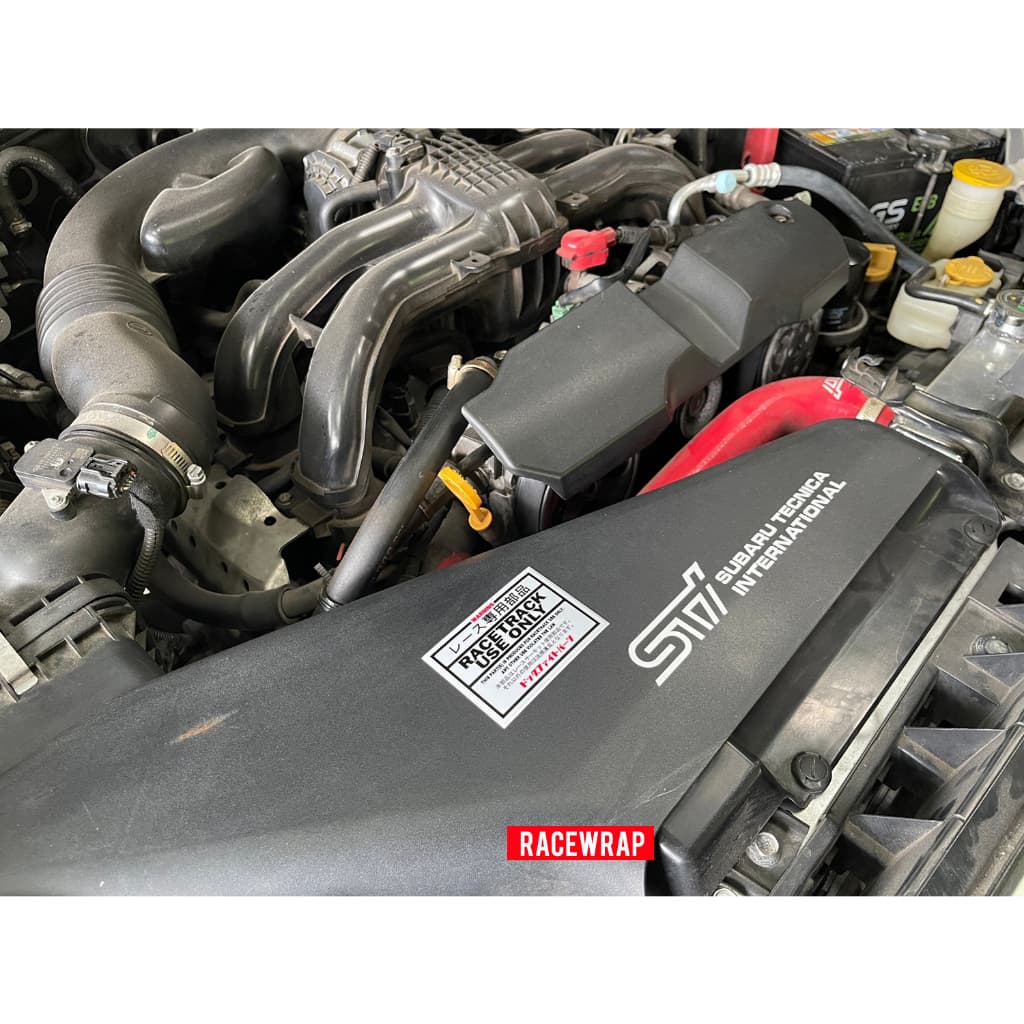 สติกเกอร์ racetrack useonly สติกเกอร์แต่งรถ สติกเกอร์รถแข่ง สติกเกอร์jdm สติกเกอร์แนวญี่ปุ่น รูปที่ 2