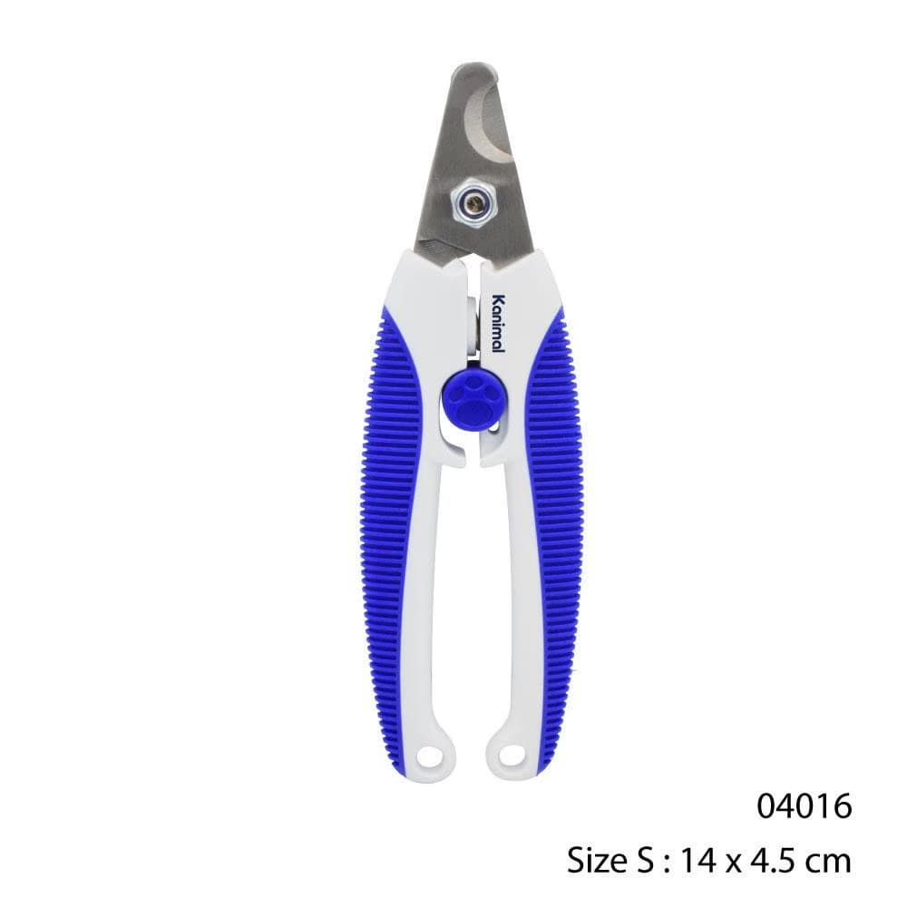 Kanimal Pet Nail Clipper กรรไกรตัดเล็บอย่างดี ตัดแม่นยำ ใช้งานง่าย สำหรับสุนัข แมว กระต่าย Size S / Size L รูปที่ 3