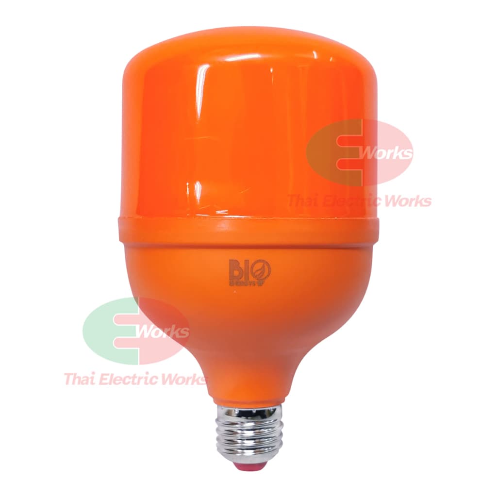 BIO ENERGYS หลอดไฟไล่ยุง ปลอดภัยจากยุงกัด ไฟ LED 40W เหมาะสำหรับคอกวัว คอกเลี้ยงสัตว์ รูปที่ 4