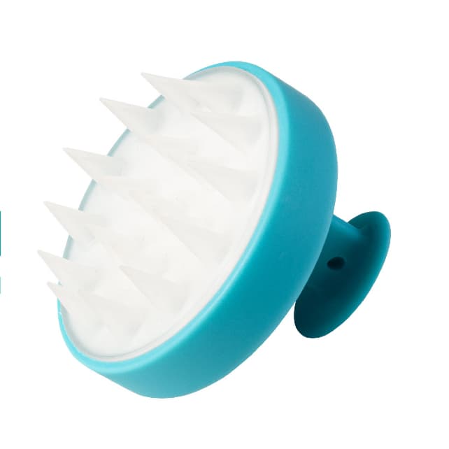 CBG Device Spa Hair Washer ซิลิโคนสระผม ช่วยทำความสะอาดรูขุมขนบนหนังศีรษะ กระตุ้นผมขึ้น รูปที่ 3