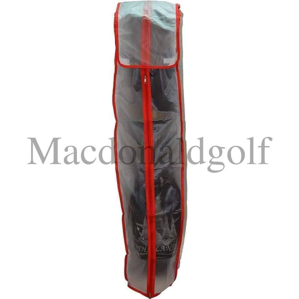 MG Rain cover Golf Bag รูปที่ 6