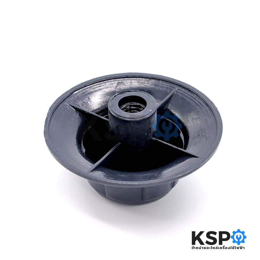 ฝาล็อคใบพัดลม MITSUBISHI มิตซูบิชิ 12"/16"/18" นื้ว Part No. F02701B01 LV16-GF อะไหล่พัดลม รูปที่ 3