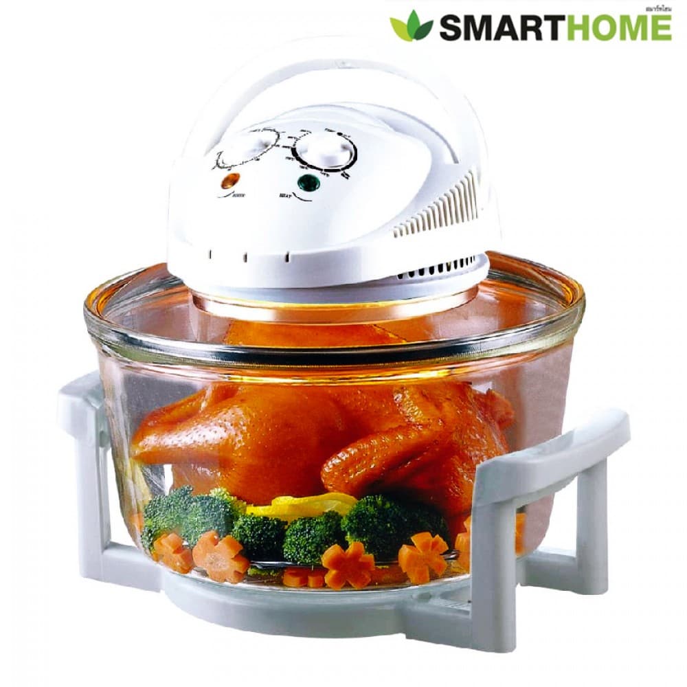 Smarthome หม้ออบลมร้อนขนาดความจุ 12 ลิตร รุ่น MV-009 รูปที่ 1
