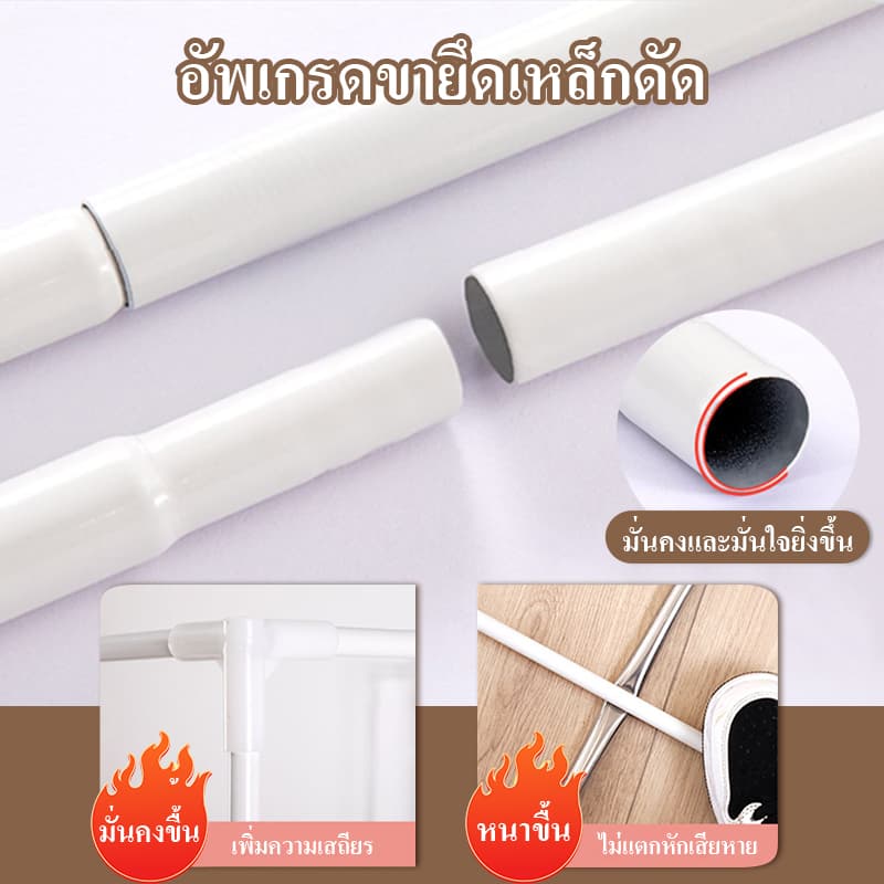 มุ้งกันยุงขนาด 5 ฟุต 6 ฟุต 6.6 ฟุตแบบ 3 ประตู มุ้งครอบผู้ใหญ่ ครอบเด็กเล็ก มุ้งเต็นท์ กันแมลง คุ้มมาก รูปที่ 5
