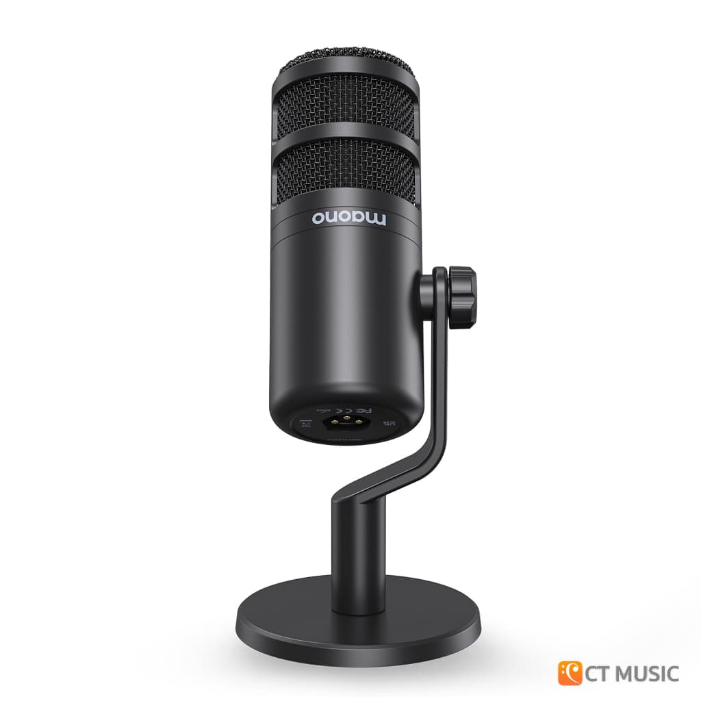 Maono PD-100 Podcaster Dynamic XLR Microphone ไมโครโฟน Maono PD100 รูปที่ 7