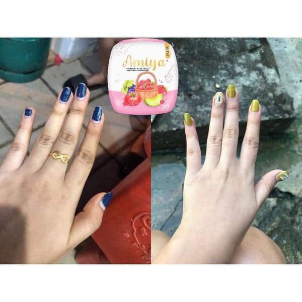 เอมิย่า กลูต้า สูตรใหม่ไมย่า กลูต้าไธโอนเข้มข้น ช่วยให้ผิวกระจ่างใส เนียนละเอียด ช่วยฟื้นฟูปัญหาผิวต่า รูปที่ 6