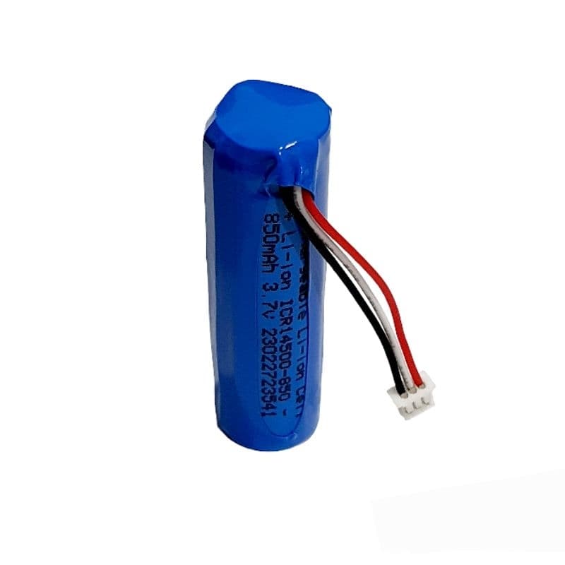 Xiaomi Home 70Mai T01 HMC1450 3.7v Tire Pressure Lithium Dash Campro A500 A500s A800 A800S แบตเตอรี่กล้อง Battery รูปที่ 4