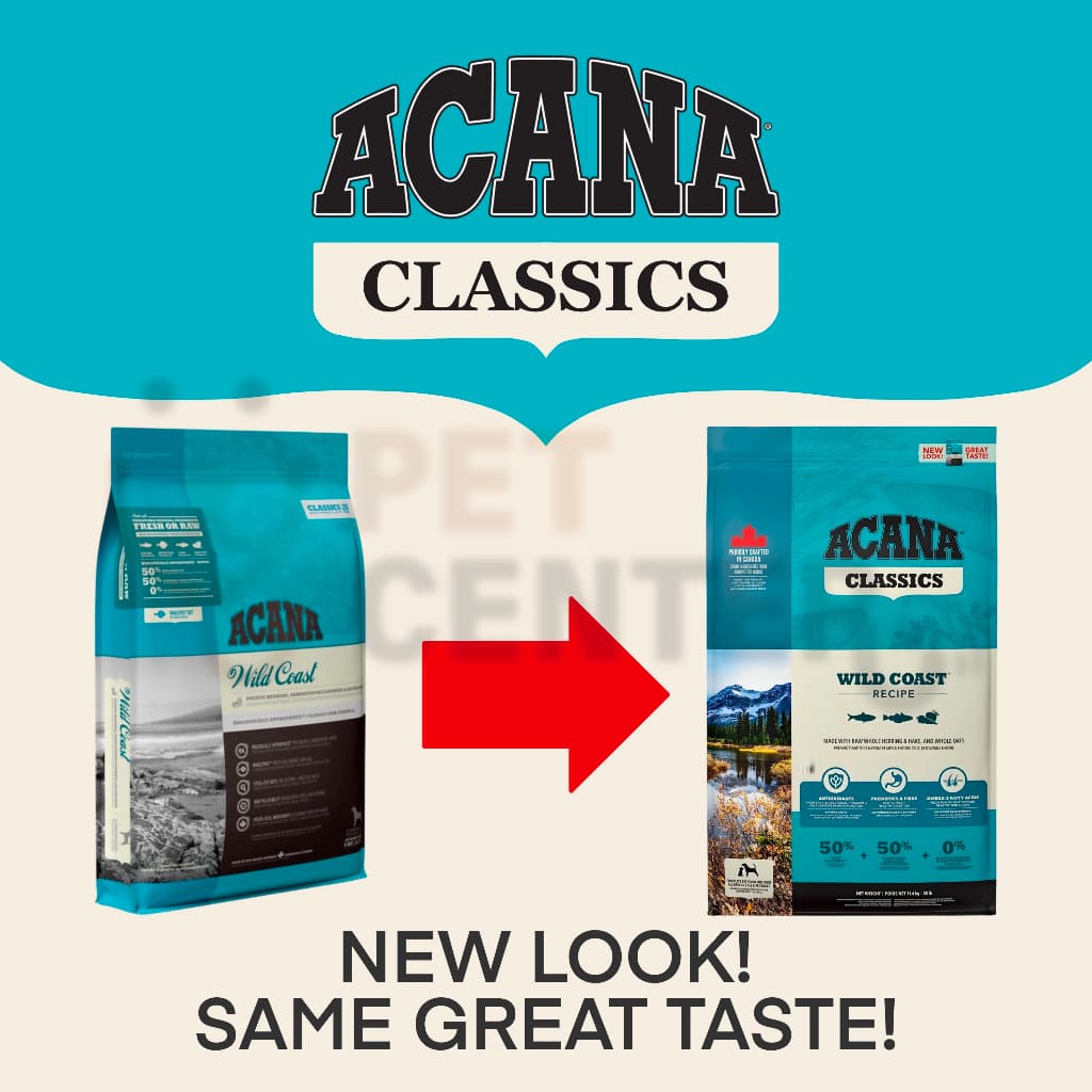 Acana - อาหารสุนัขเกรด Premium จาก Canada มี 3สูตร รูปที่ 4