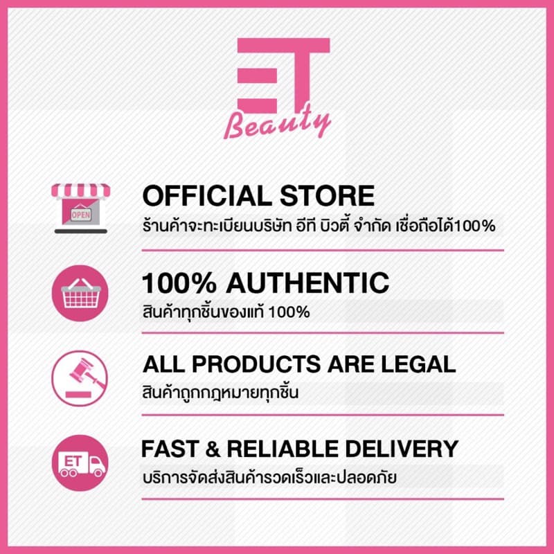 etbeauty บรีส เอกเซล คอมฟอร์ท ผงซักฟอก 160 กรัม x6ถุง รูปที่ 2