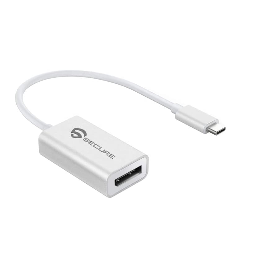 แปลง Type C to DP Port / Display Port แปลง DP ต่อจอแยก ของแท้ SECURE รูปที่ 6