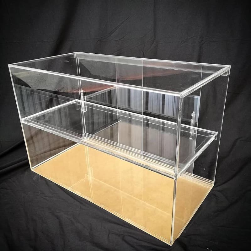 ตู้โชว์เบเกอรี่ 30x60x40 ‼ ‼ รูปที่ 4