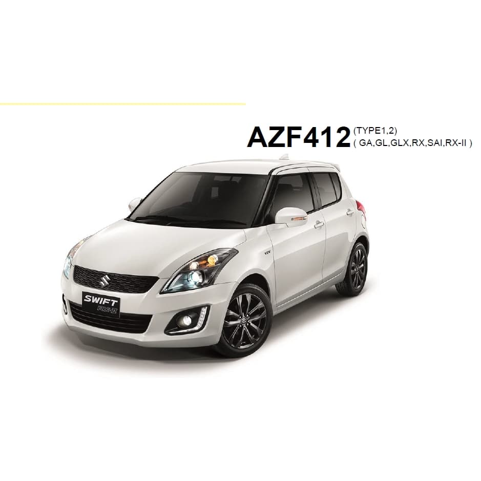 ชุดหัวเทียนซูซูกิ swift ปี 2012/Ciaz/Celerio Suzuki รูปที่ 6