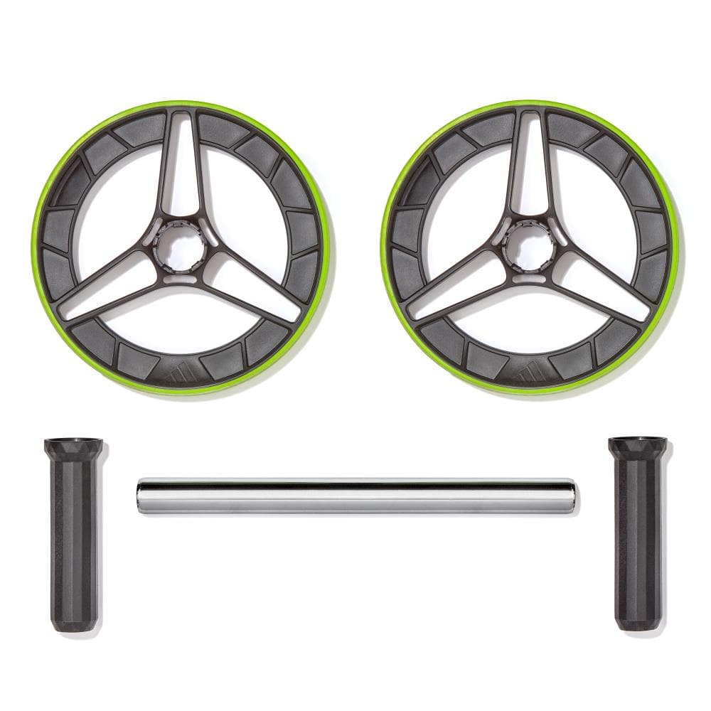 adidas ล้อบริหารกล้ามท้อง / Performance Ab Wheel รูปที่ 2