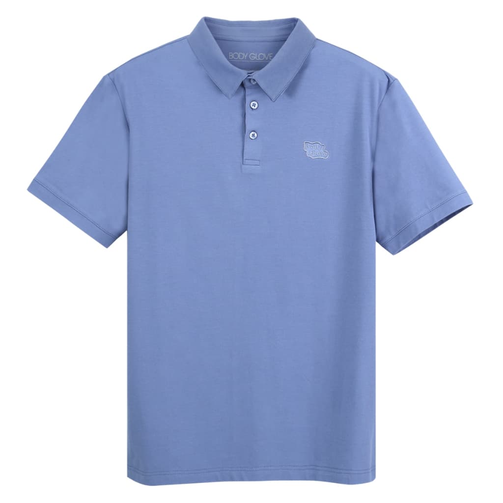 BODY GLOVE DRY TECH POLO เสื้อโปโล ผู้ชาย รูปที่ 6