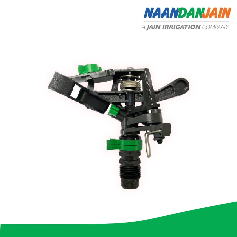 NAAN หัวสปริงเกอร์ เกลียวนอก 1/2" รุ่น 427B รูปที่ 3