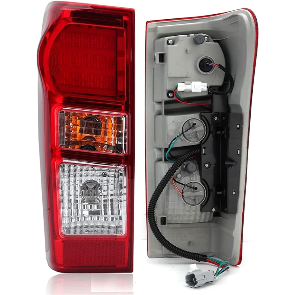 DMAXไฟท้าย LEDไฟท้ายรถยนต์ Tail Light โคมไฟท้ายรถยนต์ ปี 2012-2019 Tail light Tail lamp Isuzu for D-MAX ดีแม็ก รูปที่ 1