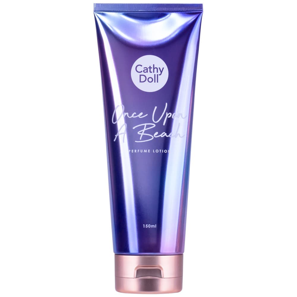 โลชั่นน้ำหอม เคที่ดอลล์ Cathy Doll Perfume Lotion รูปที่ 3