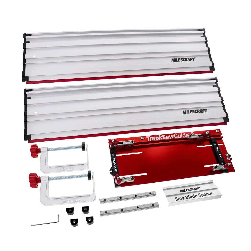 รางเลื่อย รางไกด์เลื่อยวงเดือน Milescraft Track Saw Guide รูปที่ 1