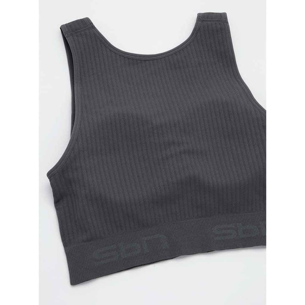 Sabina เสื้อชั้นใน รุ่น Sbn Sport รหัส SBB1500SD สีเทาเข้ม รูปที่ 3