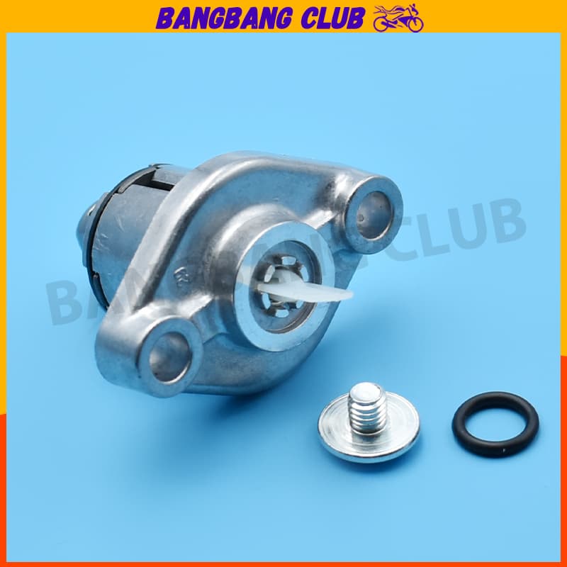 ตัวตั้งโซ่ clcik110i click125i pcx125 ตัวปรับตึงโซ่ราวลิ้น ตัวปรับความตึง ตัวดันโซ่ 110i คลิก125 ตัวตั้งโซ่ราวลิ้น เกรดA รูปที่ 2