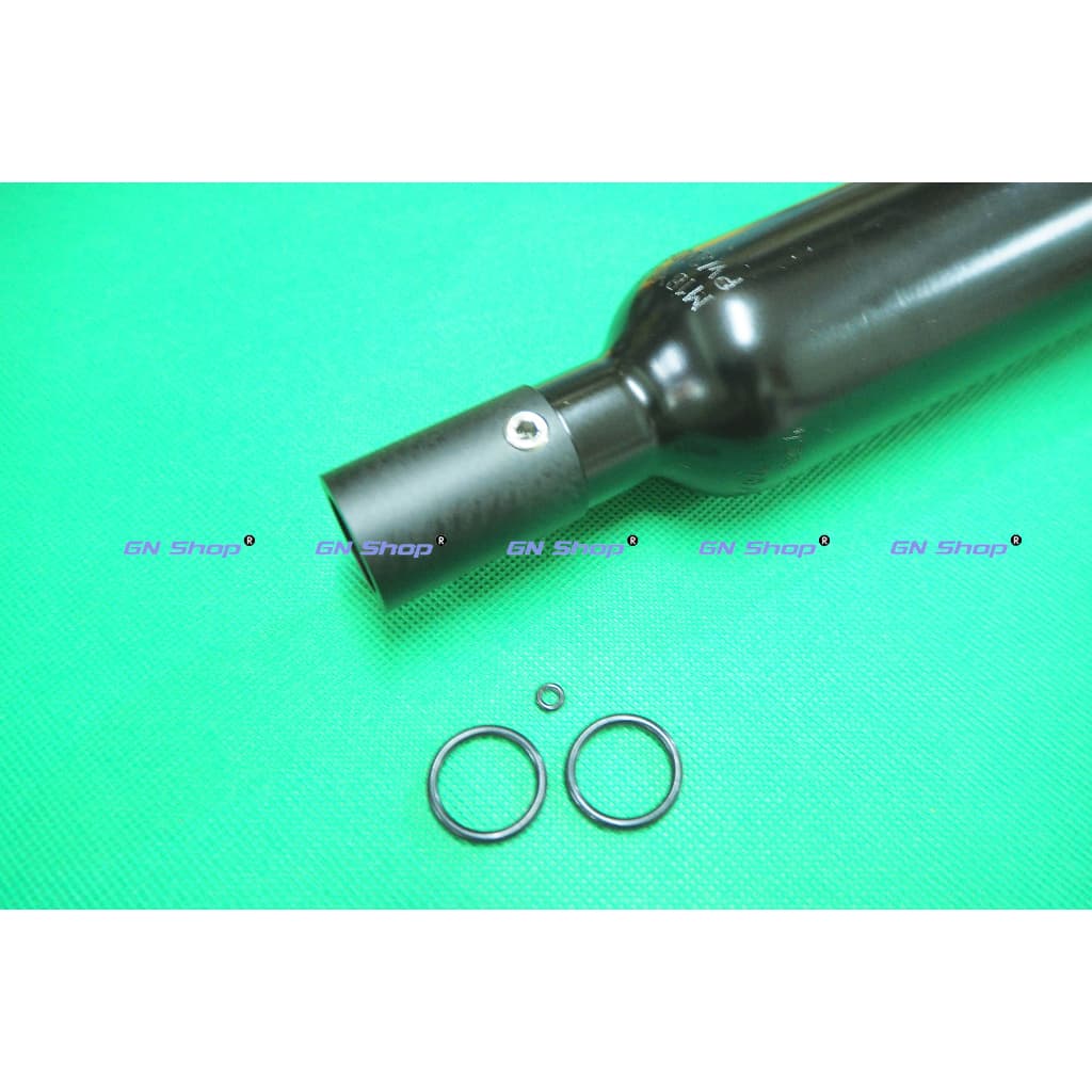 วาล์วคอถัง / ข้อต่อถังปิดลม M18x1.5 - M18x1.5 รูปที่ 8