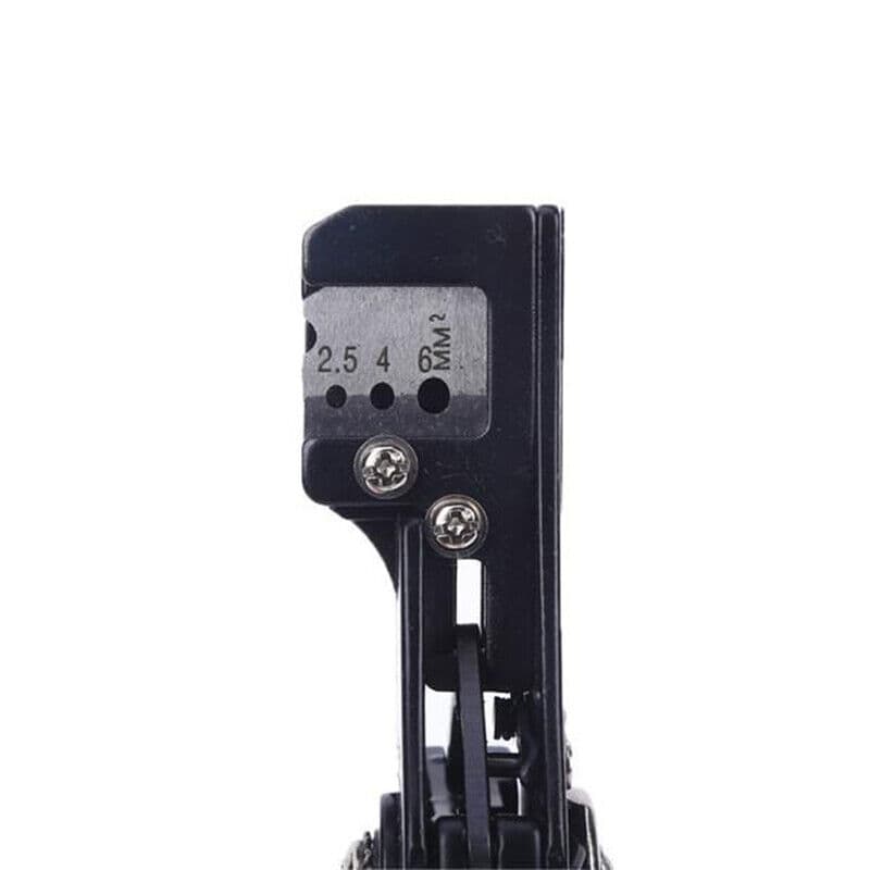 IWISS LA-2546B เครื่องปอกสายไฟโซลาร์เซลล์ รูปที่ 6