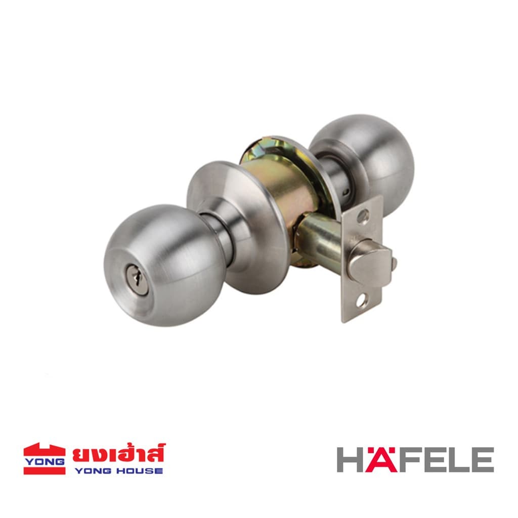 HAFELE ลูกบิดประตู ทั่วไป 489.93.110 489.93.114 489.93.111 ห้องน้ำ 489.93.115 489.93.116 489.93.119 489.93.18 รูปที่ 3