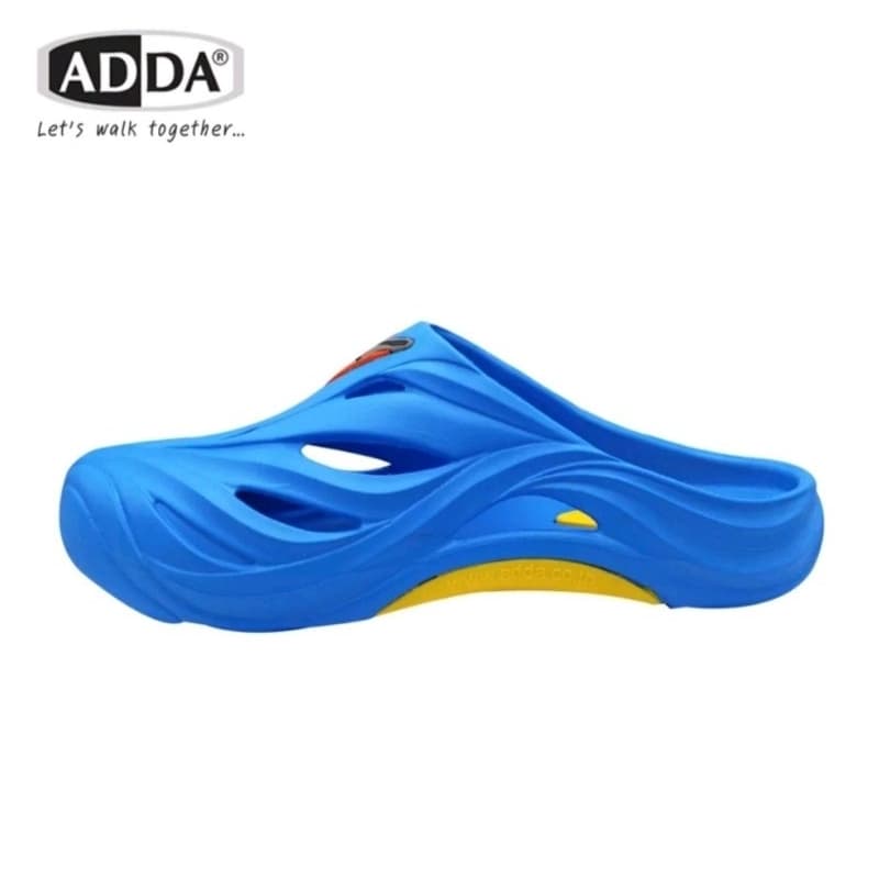 Adda รุ่น53301 แท้% รองเท้าปิดหัว,หัวโต รูปที่ 3