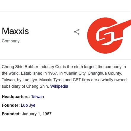 MAXXIS ยาง 225-17, 60/100-17 ยางมอเตอร์ไซค์ขอบ 17 ใช้ยางใน รุ่น MAV5 ต่อ1เส้น รูปที่ 6