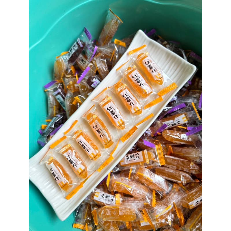 มันหนึบ มันหวานญี่ปุ่น ขนาด 500 กรัม แคลน้อย หนึบหวานน้อย หอม อร่อย ทานแล้วอยู่ท้อง รูปที่ 8
