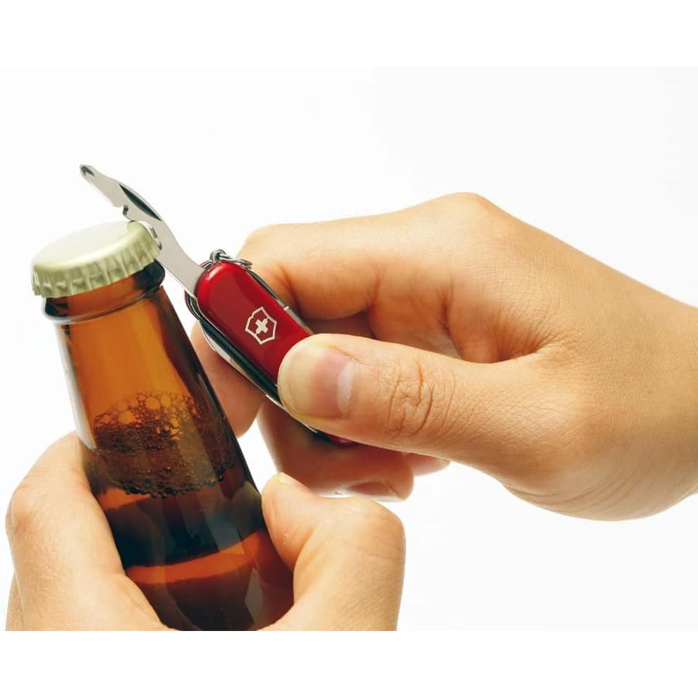 Victorinox Rambler - Small Pocket Knife with 10 Functions | มีดพับ มีดพก มีดสวิส รูปที่ 4