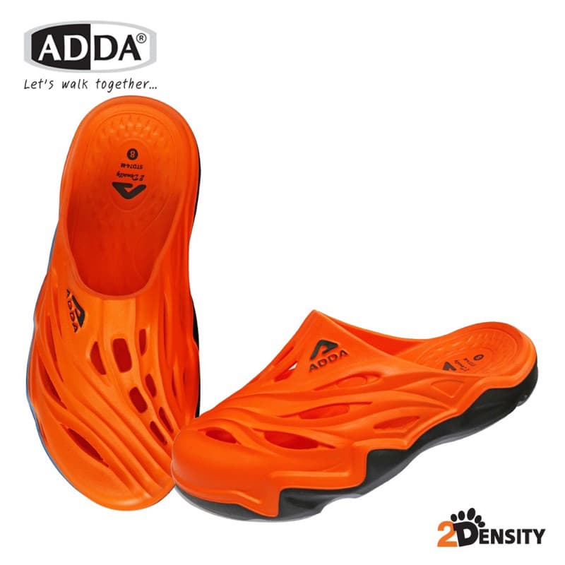 รองเท้าแตะสวม หัวโต Adda 5TD74 พร้อมกล่อง รูปที่ 3