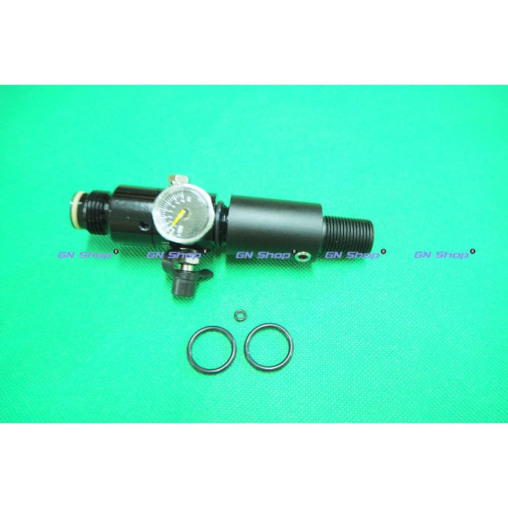 วาล์วคอถัง / ข้อต่อถังปิดลม M18x1.5 - M18x1.5 รูปที่ 7
