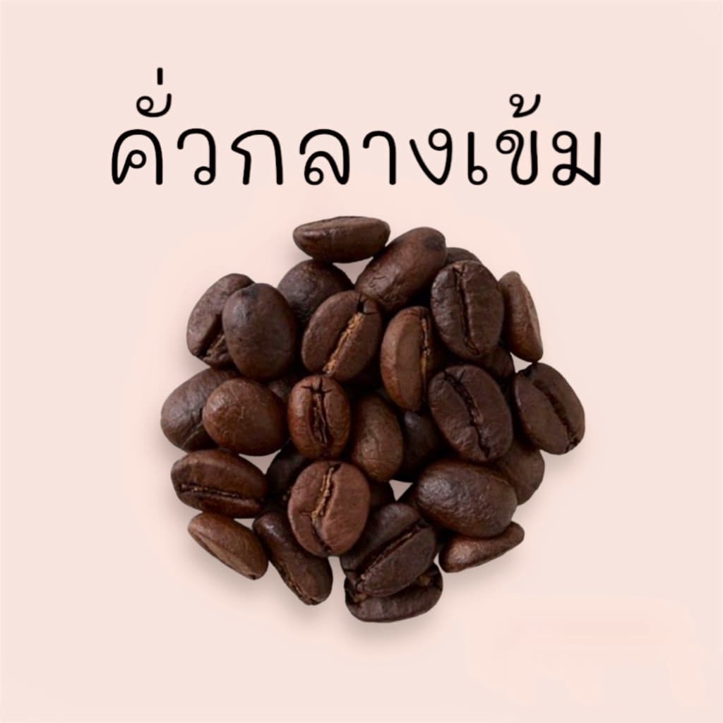 กาแฟโรบัสต้า 100% สวนยาหลวง จ.น่าน บรรจุ 250 กรัม รูปที่ 8