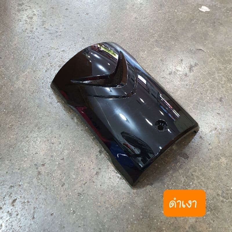 ฝาปิดแตรดรีม110i และ ดรีมซุปเปอร์คัฟ สีเดิมรถHONDA รูปที่ 4