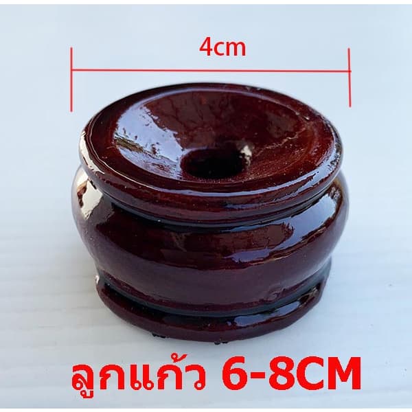 ฐานลูกแก้ว วางลูกแก้วขนาด 3/4/5/6/8ซม. BASE รูปที่ 4