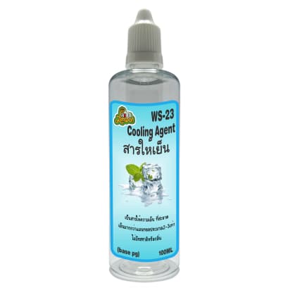 สารให้ความเย็น คูลลิ่งเอเจ้น Cooling Agent 100ml&30ml รูปที่ 3