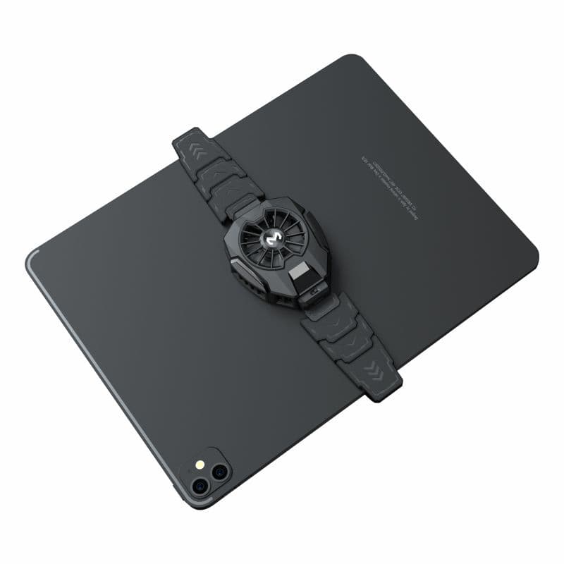 Tablet Cooler พัดลมระบายความร้อนสําหรับแท็บเล็ต ipad MEMO DL05 Tablet Cooler รูปที่ 7