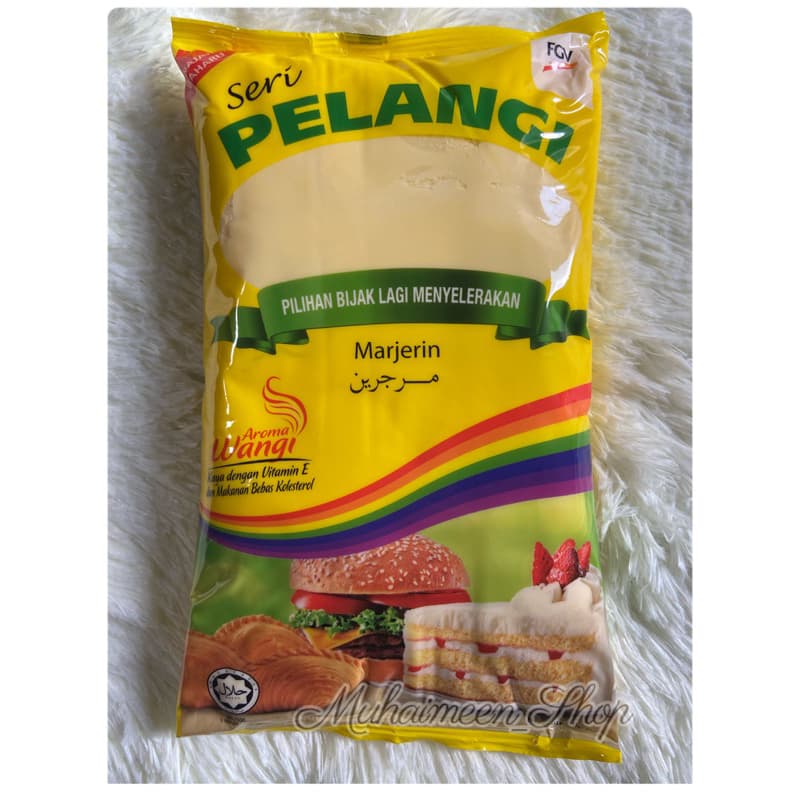 มากเนย ตรา PALANGI ขนาด 1 kg. รูปที่ 1
