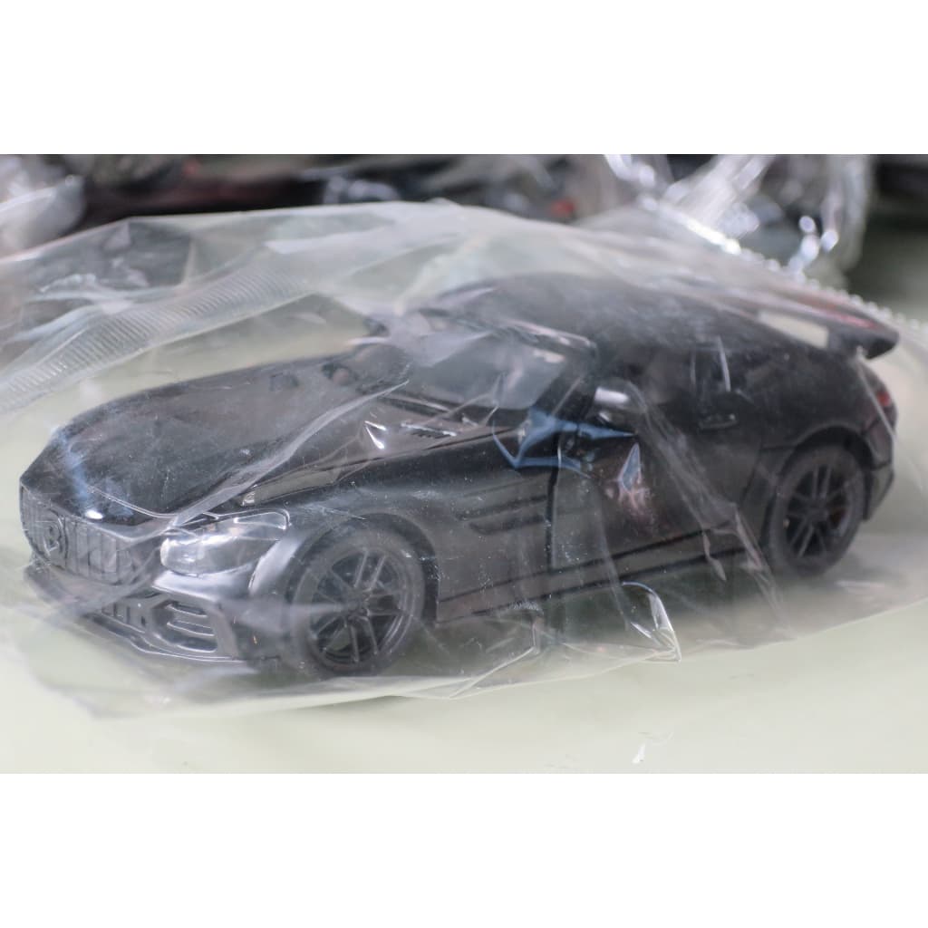 โมเดลรถเหล็ก Diecast 1:36 1/36 ซุปเปอร์คาร์ เฟอร์ รารี่ ปอร์ เช่ แลม บอร์กินี่ BM GTR Audi รูปที่ 7