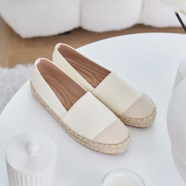 MINX รุ่น Chloe leather extra soft รุ่นหนัง พื้นนุ่ม minxshoes รูปที่ 6